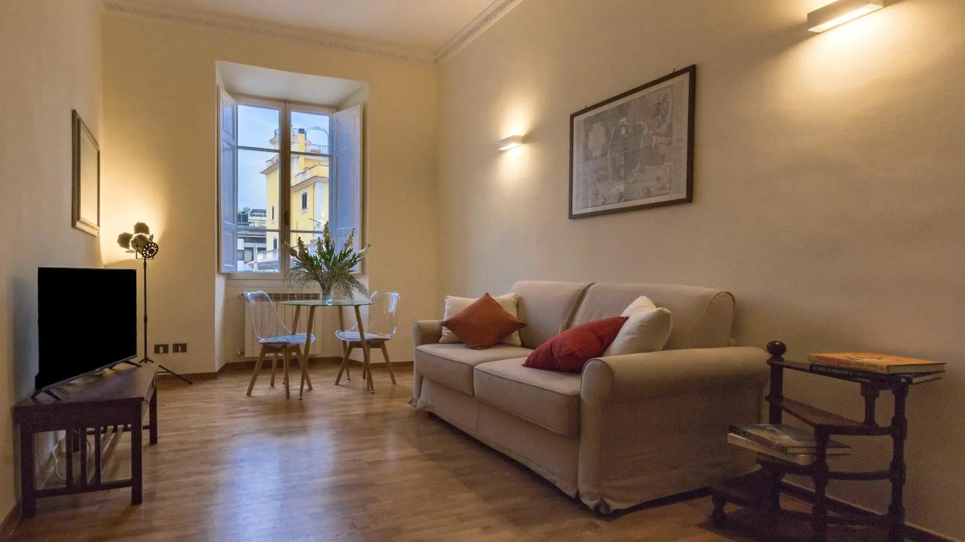 Domus 1886 Apartment Rome