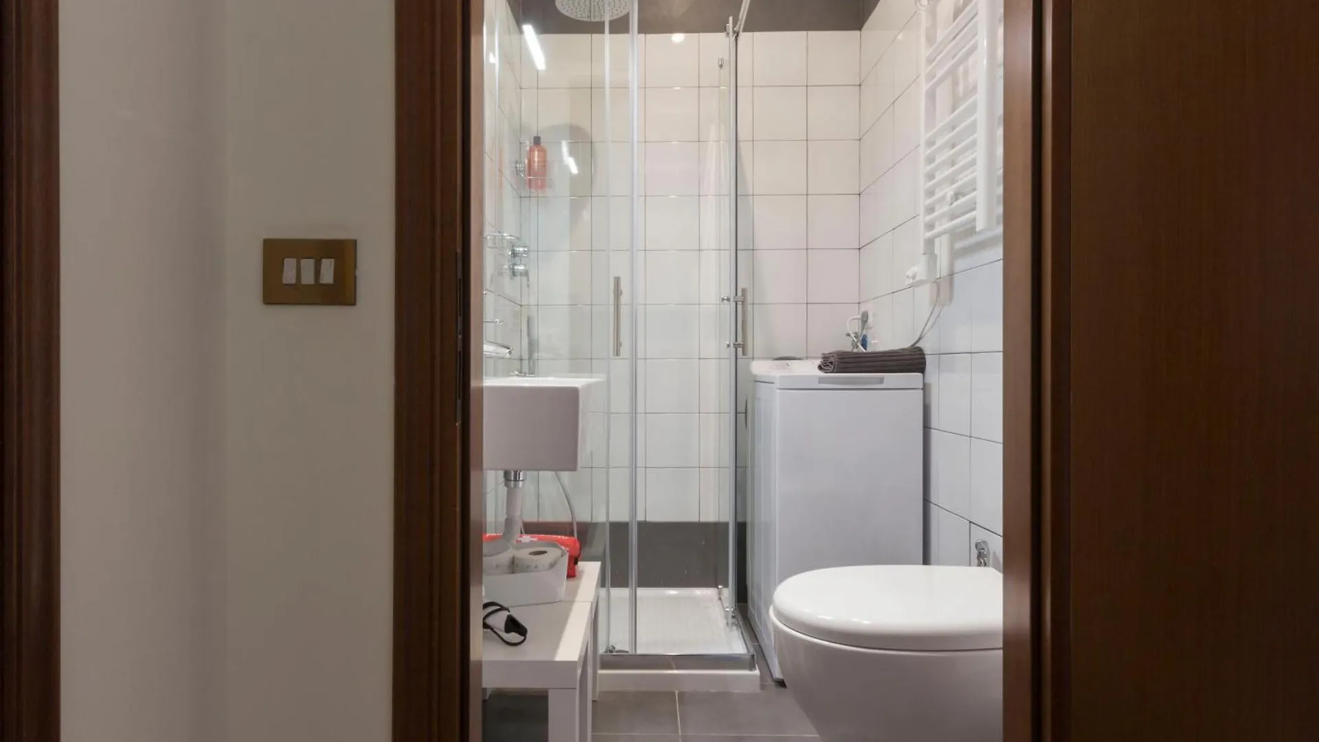 Domus 1886 Apartment Rome Italy