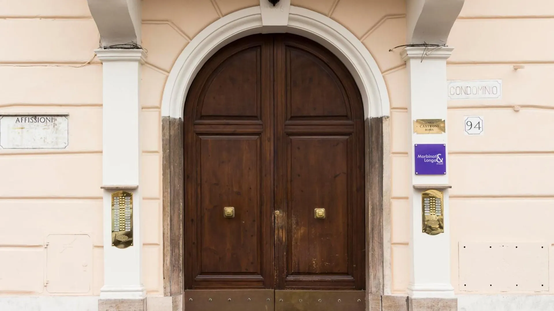 Domus 1886 Apartment Rome