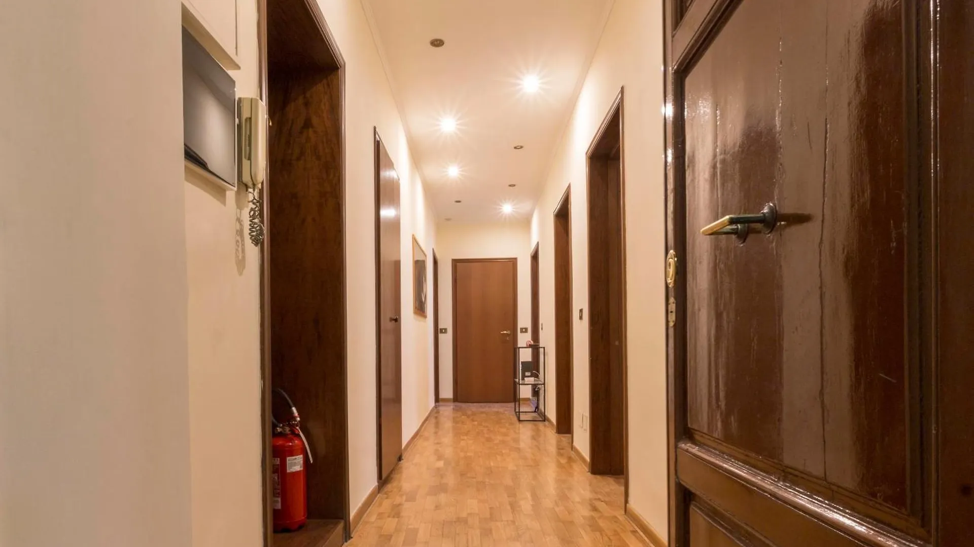 Domus 1886 Apartment Rome 0*,