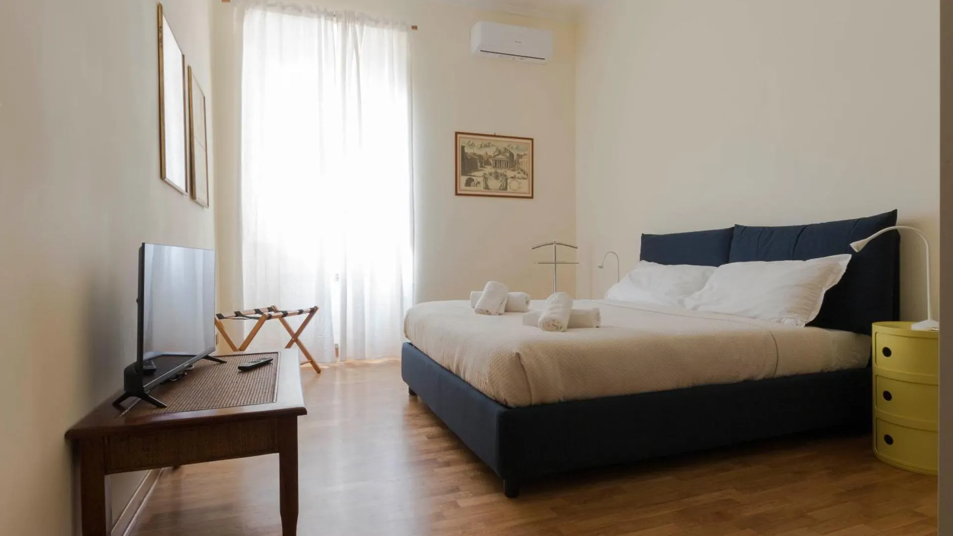 Apartamento Domus 1886 Roma