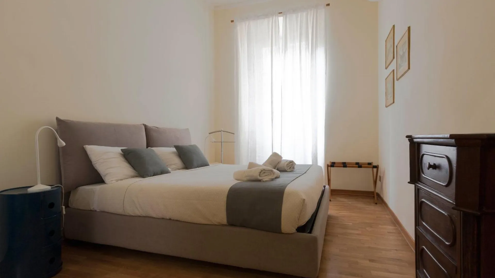 Apartamento Domus 1886 Roma