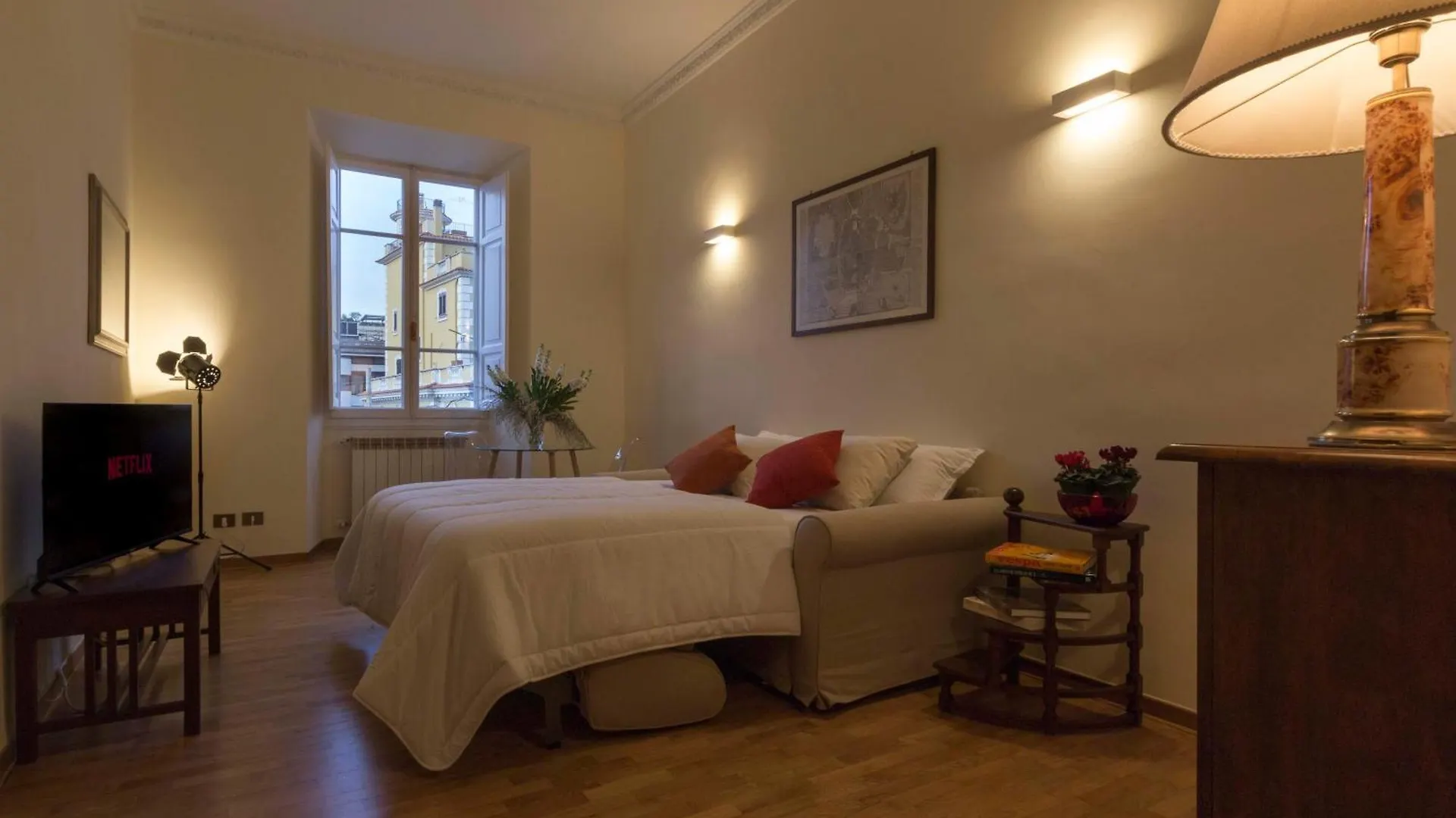 Apartamento Domus 1886 Roma