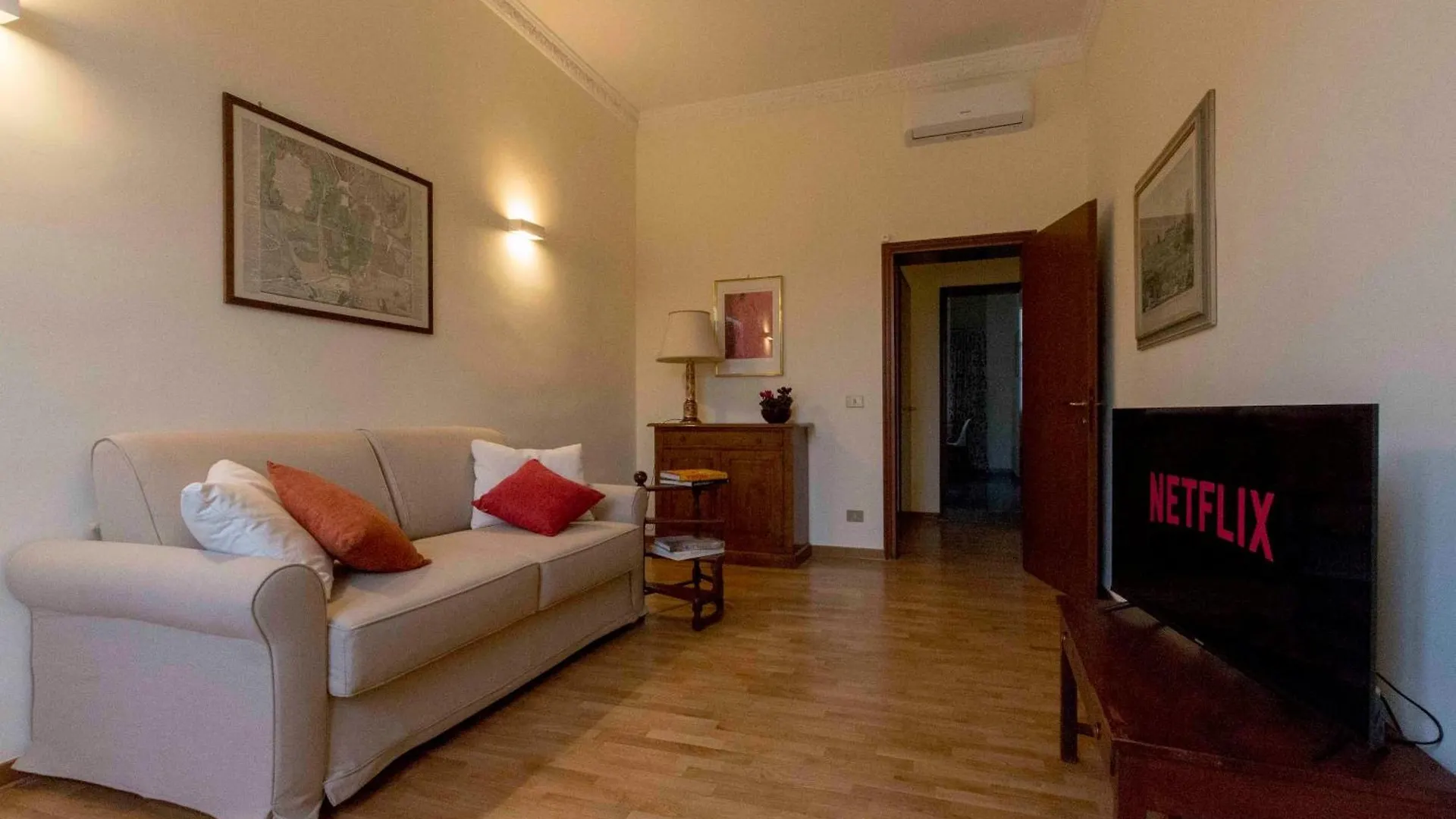 Domus 1886 Apartment Rome